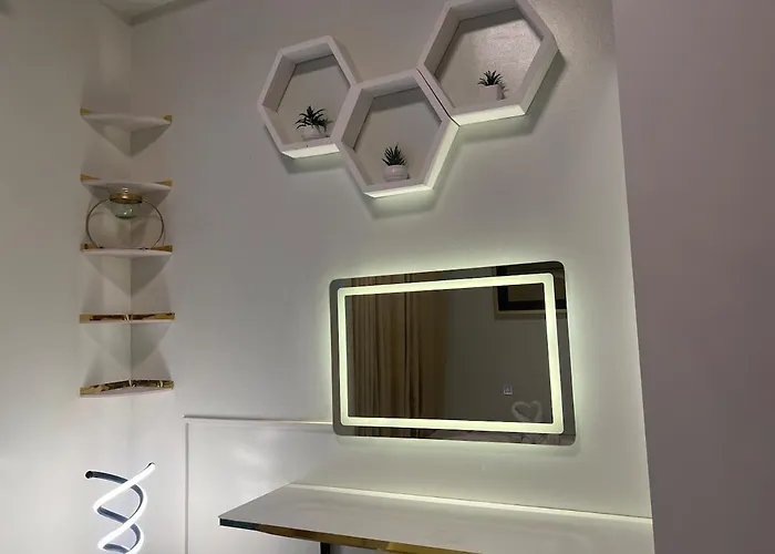 Gild 1br W Balcony Near Moa Shore 2 W Netflix Apartment Manila