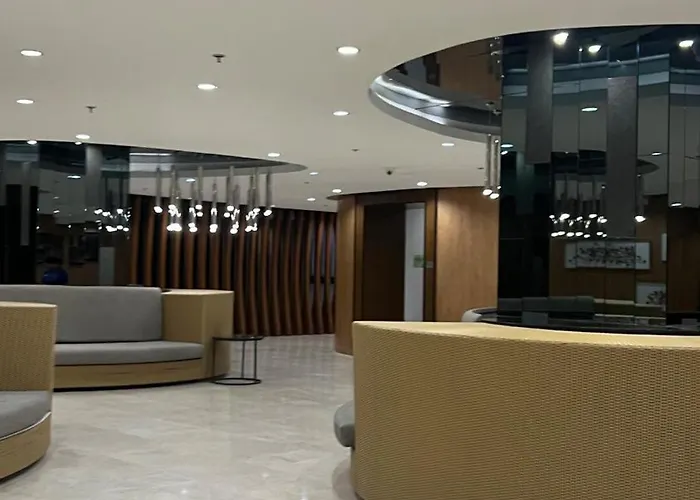 Gild 1br W Balcony Near Moa Shore 2 W Netflix Apartment *