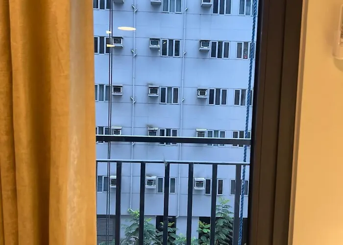 Apartment Gild 1br W Balcony Near Moa Shore 2 W Netflix Manila