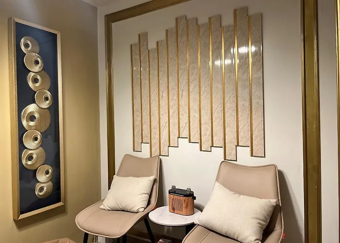 Gild 1br W Balcony Near Moa Shore 2 W Netflix Apartment Manila