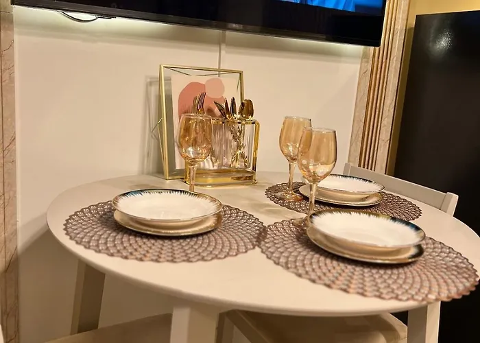 Gild 1br W Balcony Near Moa Shore 2 W Netflix * Manila