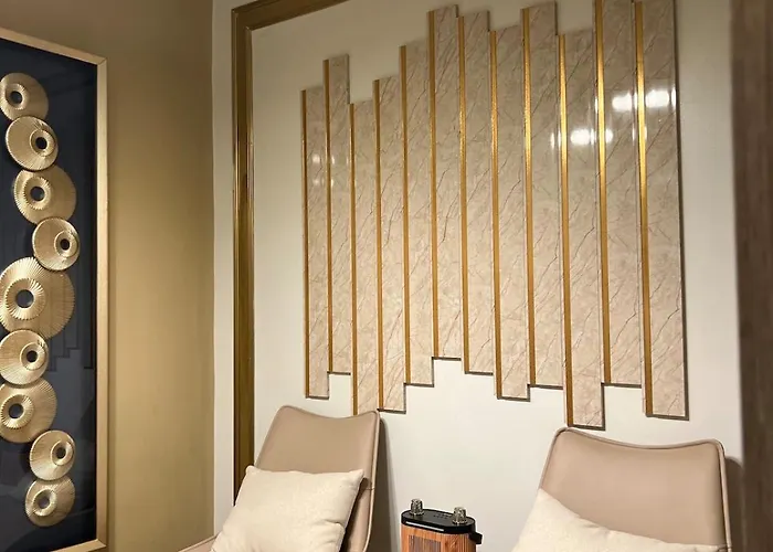 Apartment Gild 1br W Balcony Near Moa Shore 2 W Netflix *