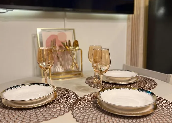 Gild 1br W Balcony Near Moa Shore 2 W Netflix Apartment Manila