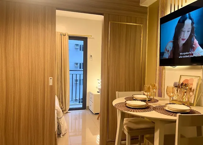Apartment Gild 1br W Balcony Near Moa Shore 2 W Netflix *