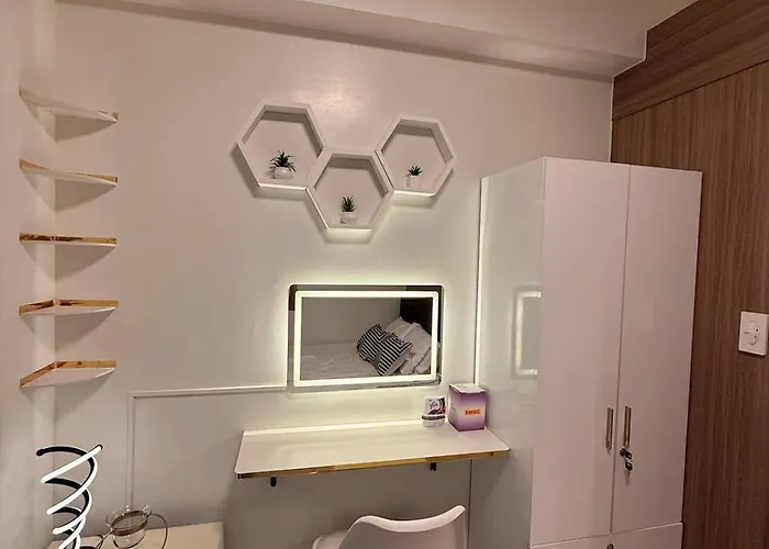 Gild 1br W Balcony Near Moa Shore 2 W Netflix *