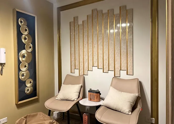 Gild 1br W Balcony Near Moa Shore 2 W Netflix