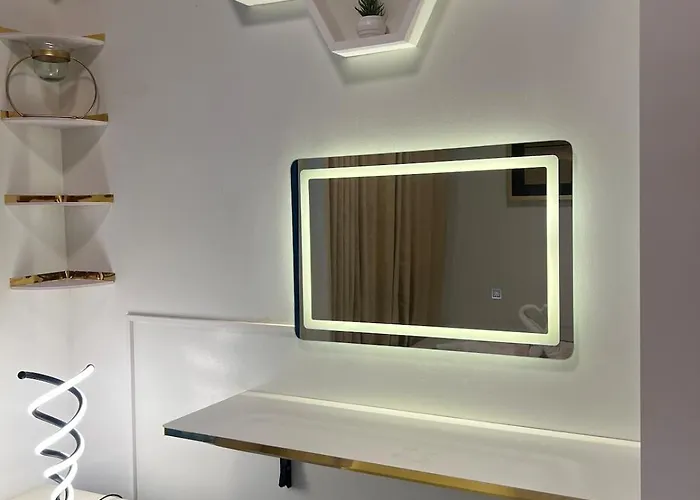 Gild 1br W Balcony Near Moa Shore 2 W Netflix