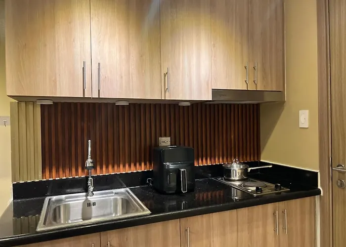 Gild 1br W Balcony Near Moa Shore 2 W Netflix *