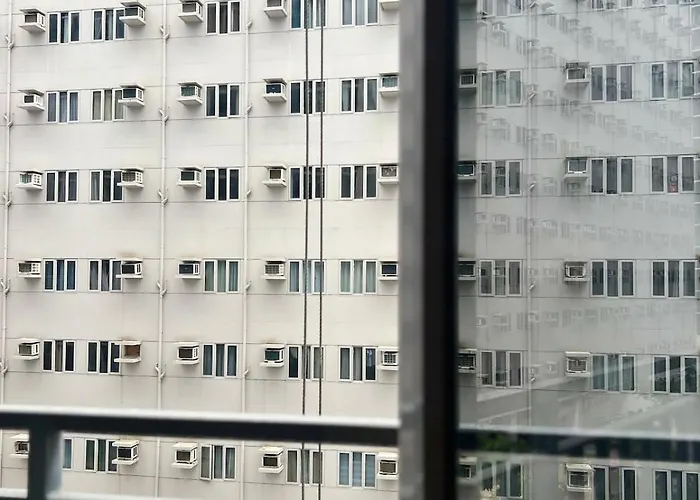 Gild 1br W Balcony Near Moa Shore 2 W Netflix Apartment *