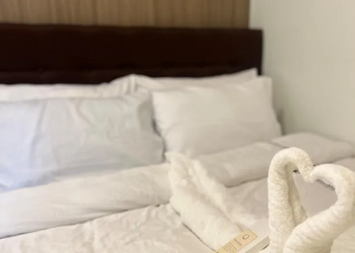 Apartment Gild 1br W Balcony Near Moa Shore 2 W Netflix