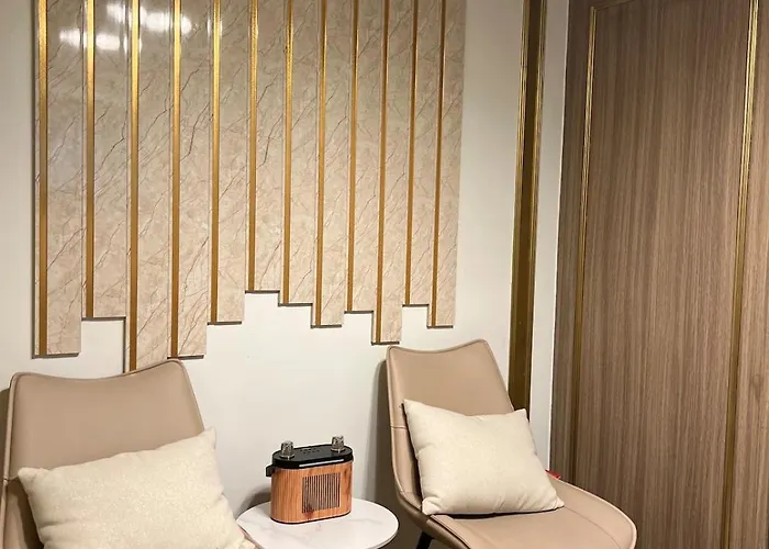 Apartment Gild 1br W Balcony Near Moa Shore 2 W Netflix Manila