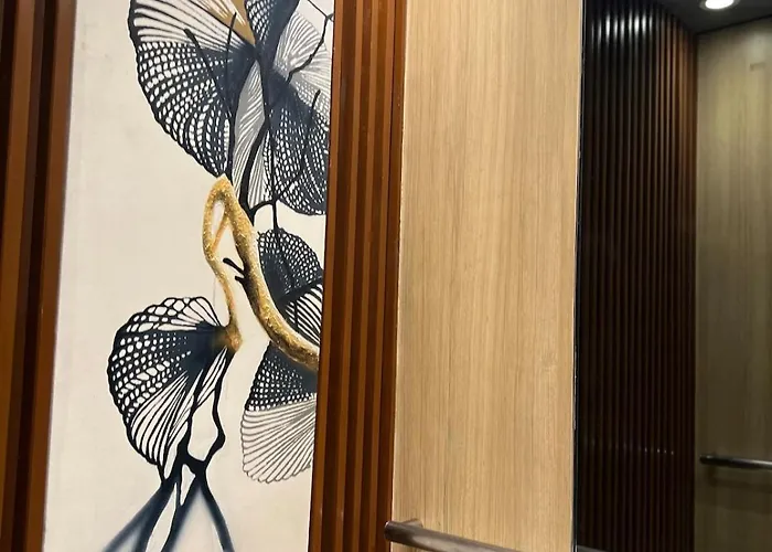 Apartment Gild 1br W Balcony Near Moa Shore 2 W Netflix