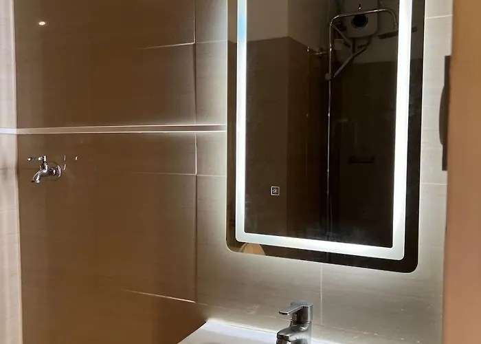 Apartment Gild 1br W Balcony Near Moa Shore 2 W Netflix *
