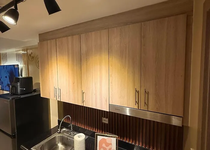 Gild 1br W Balcony Near Moa Shore 2 W Netflix *