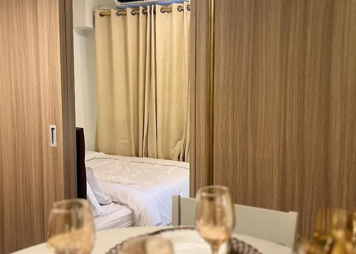 Gild 1br W Balcony Near Moa Shore 2 W Netflix *