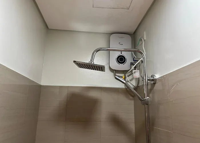 Apartment Gild 1br W Balcony Near Moa Shore 2 W Netflix Manila