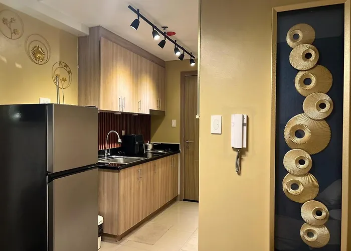 Gild 1br W Balcony Near Moa Shore 2 W Netflix *