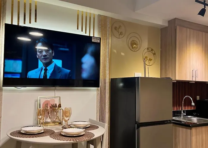 Gild 1br W Balcony Near Moa Shore 2 W Netflix
