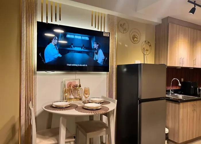 Apartment Gild 1br W Balcony Near Moa Shore 2 W Netflix