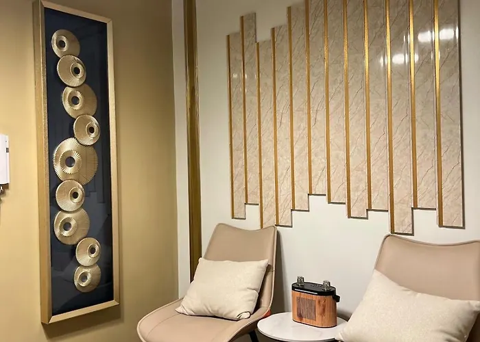 Gild 1br W Balcony Near Moa Shore 2 W Netflix Manila