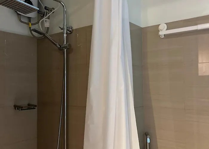 Apartment Gild 1br W Balcony Near Moa Shore 2 W Netflix Manila