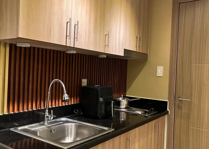 Apartment Gild 1br W Balcony Near Moa Shore 2 W Netflix