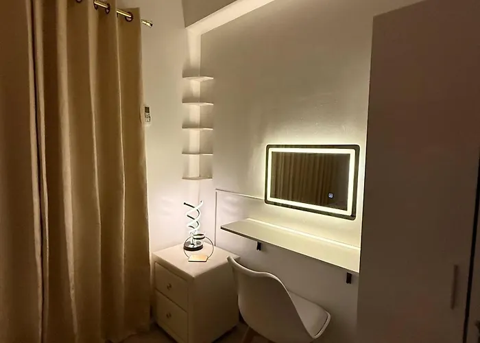 Gild 1br W Balcony Near Moa Shore 2 W Netflix Manila