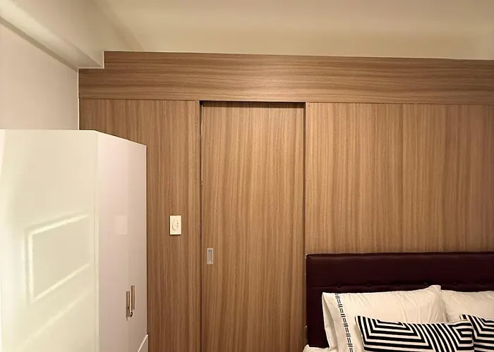Apartment Gild 1br W Balcony Near Moa Shore 2 W Netflix *