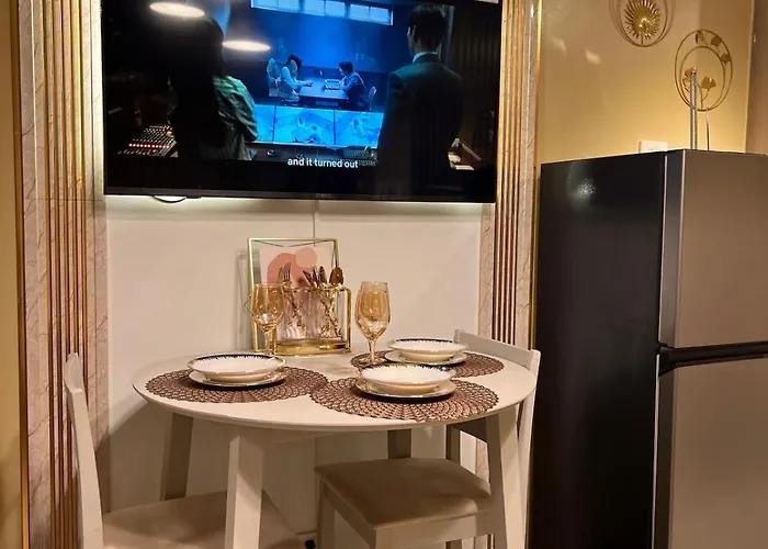 Apartment Gild 1br W Balcony Near Moa Shore 2 W Netflix *