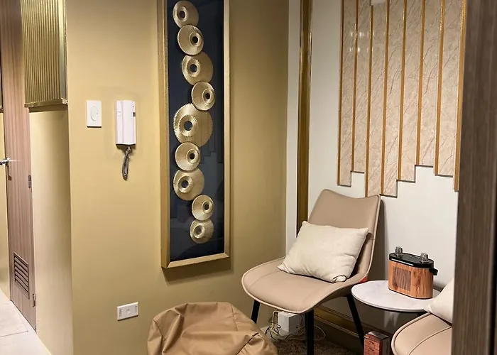 Apartment Gild 1br W Balcony Near Moa Shore 2 W Netflix *