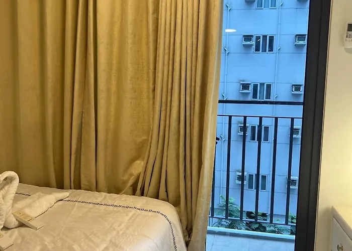 Gild 1br W Balcony Near Moa Shore 2 W Netflix