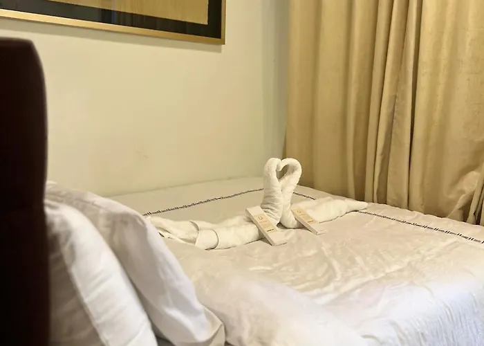 Apartment Gild 1br W Balcony Near Moa Shore 2 W Netflix