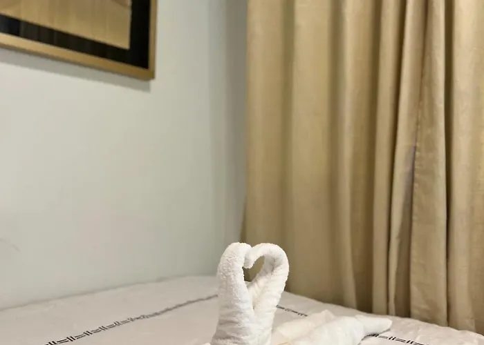 Apartment Gild 1br W Balcony Near Moa Shore 2 W Netflix *