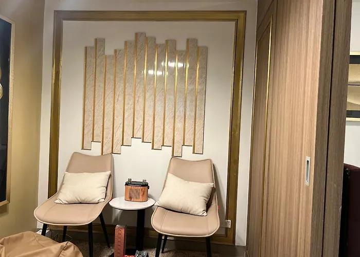 Gild 1br W Balcony Near Moa Shore 2 W Netflix